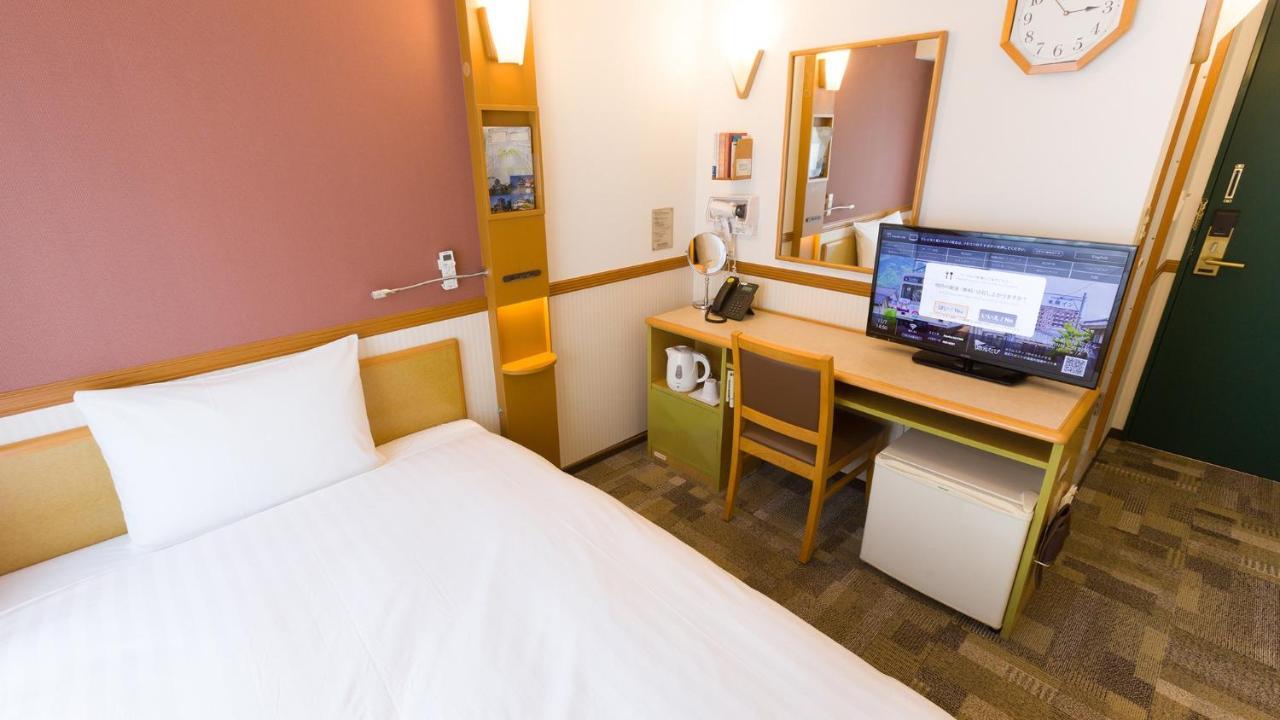 Toyoko Inn Yokohama Sakuragicho Dış mekan fotoğraf