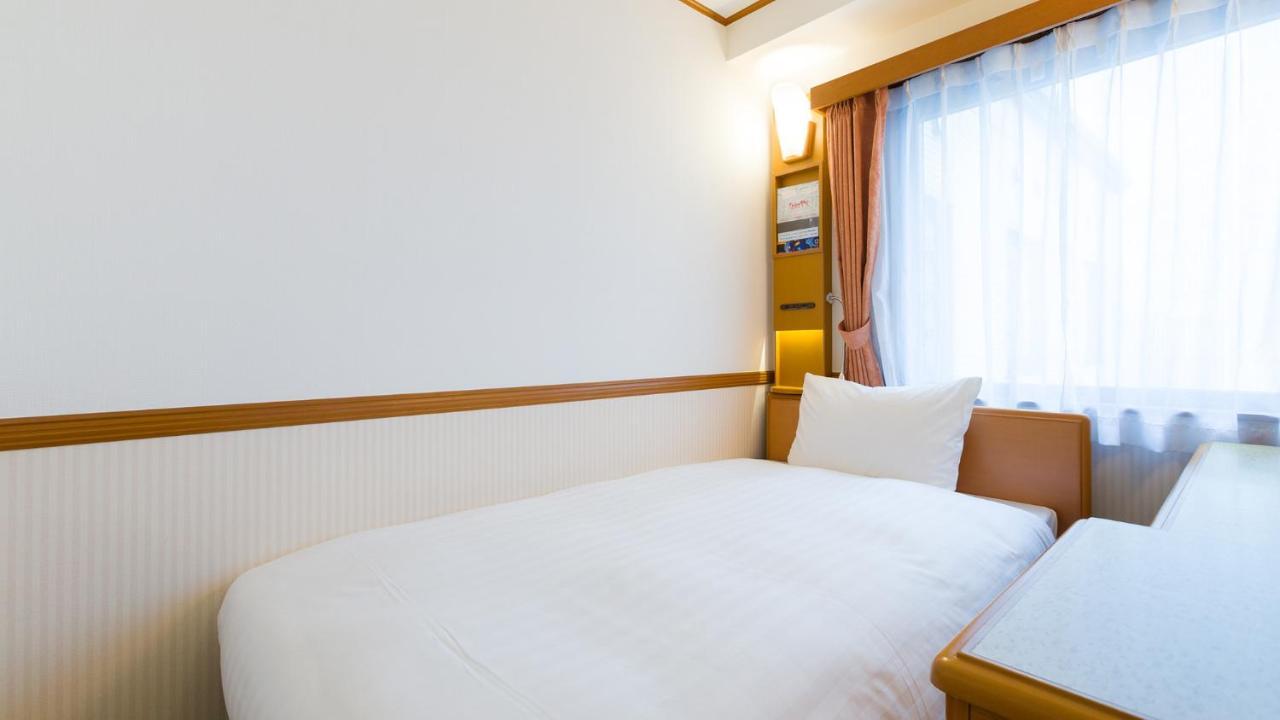 Toyoko Inn Yokohama Sakuragicho Dış mekan fotoğraf