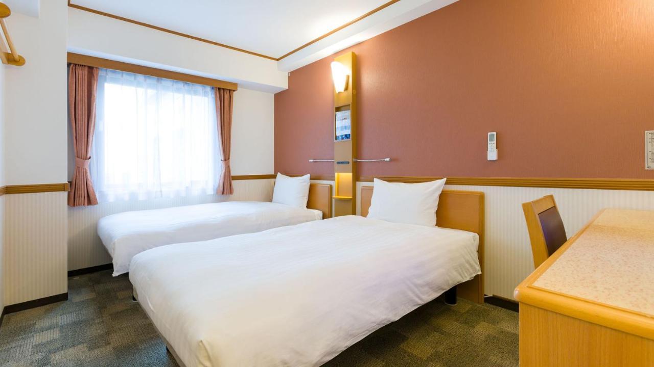 Toyoko Inn Yokohama Sakuragicho Dış mekan fotoğraf