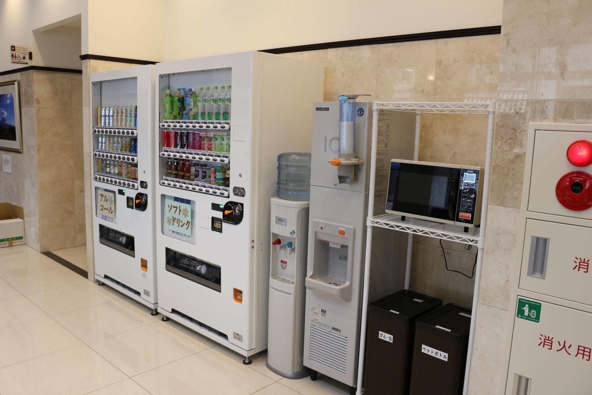 Toyoko Inn Yokohama Sakuragicho Dış mekan fotoğraf